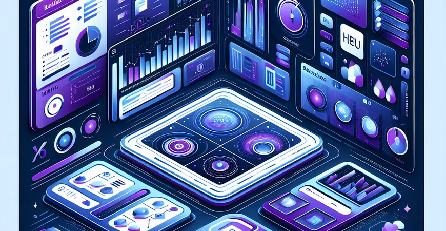 智能BI系统如何助力数据分析？探寻2025年技术趋势 